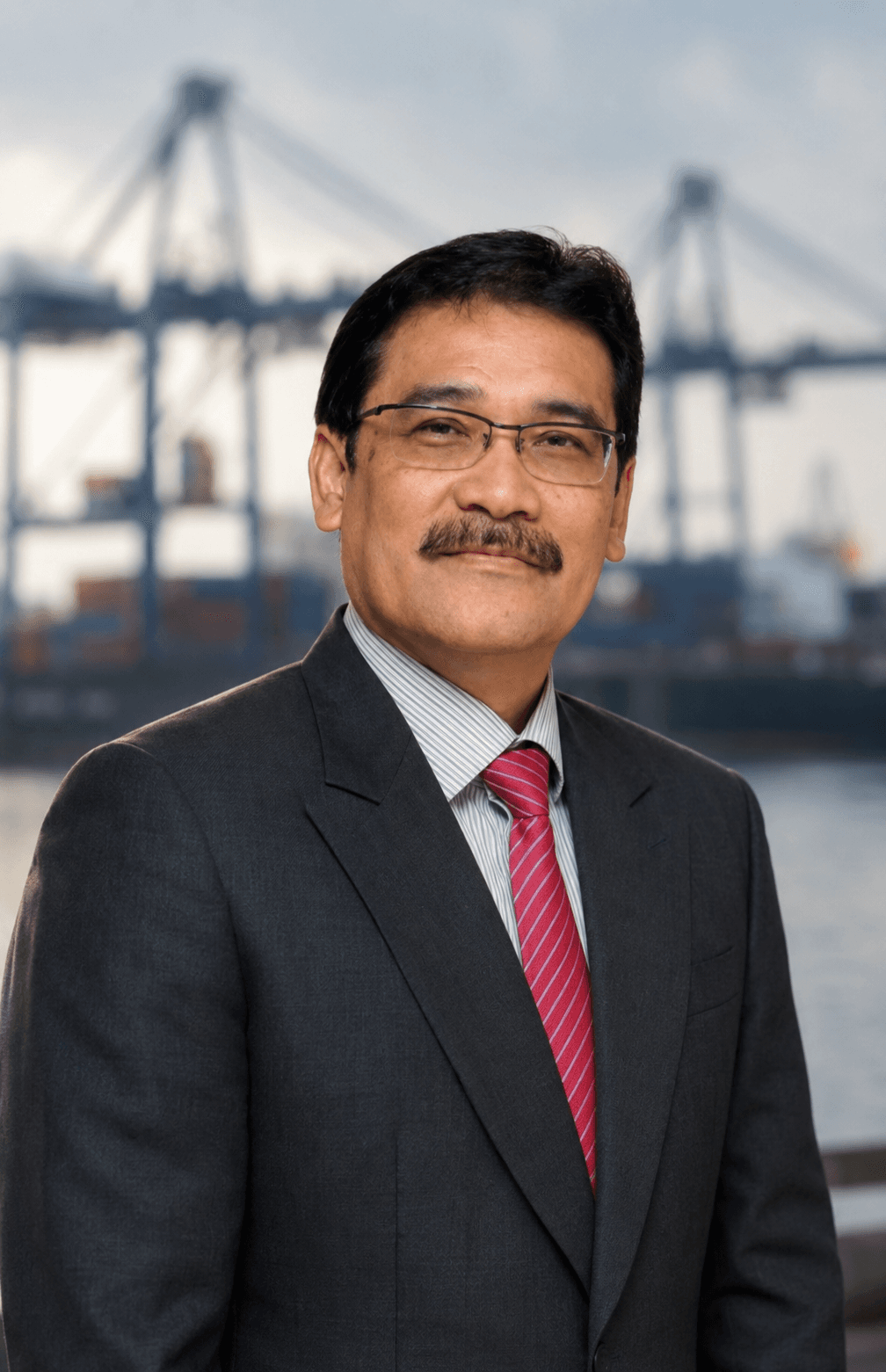 YB Datuk Shahrull Allam Shah